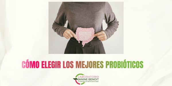 Cómo Elegir los Mejores Probióticos